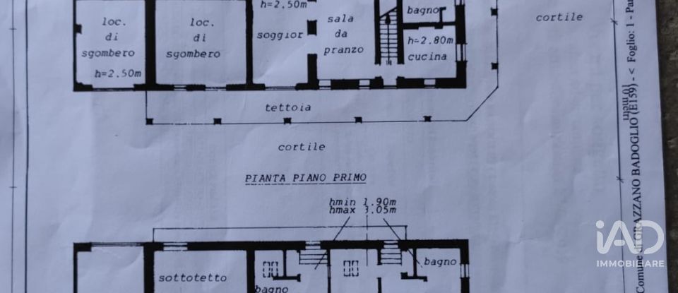 Rustico 10 locali di 500 m² in Grazzano Badoglio (14035)