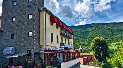 Hotel 3* of 650 m² in Santa Margherita di Staffora (27050)