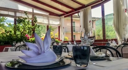 Hotel 3* of 650 m² in Santa Margherita di Staffora (27050)
