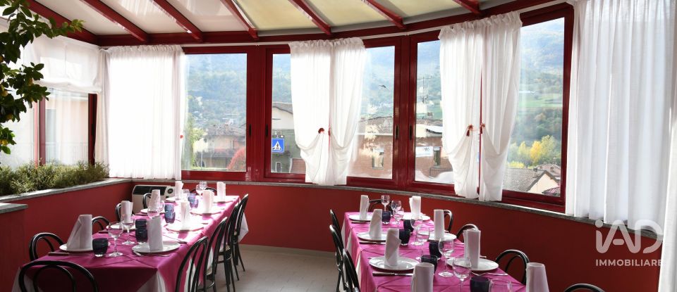 Hotel 3 * di 650 m² in Santa Margherita di Staffora (27050)