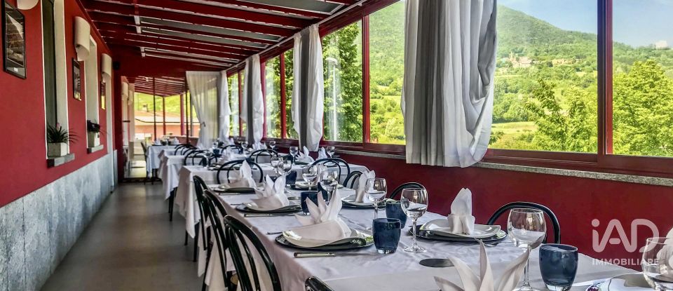 Hotel 3 * di 650 m² in Santa Margherita di Staffora (27050)