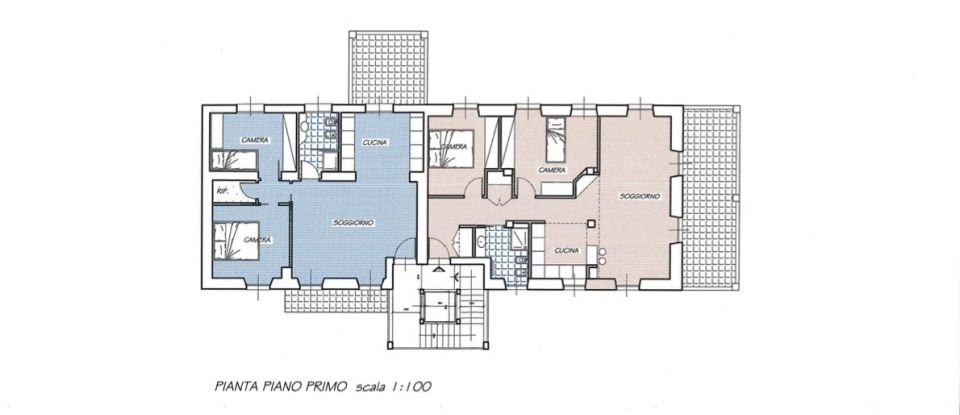 Costruzione di 600 m² in Arenzano (16011)