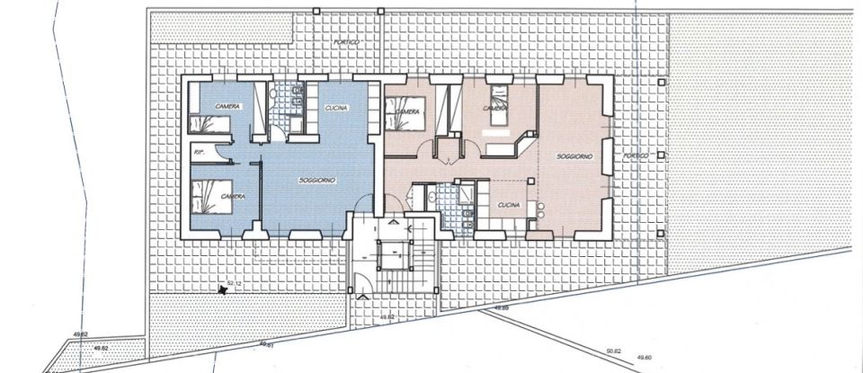 Costruzione di 600 m² in Arenzano (16011)