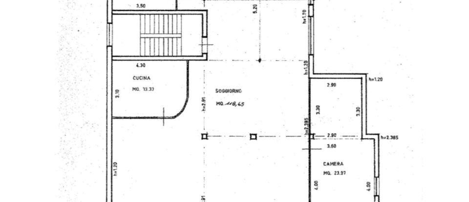 Apartment 5 rooms of 160 m² in Peschiera del Garda (37019)
