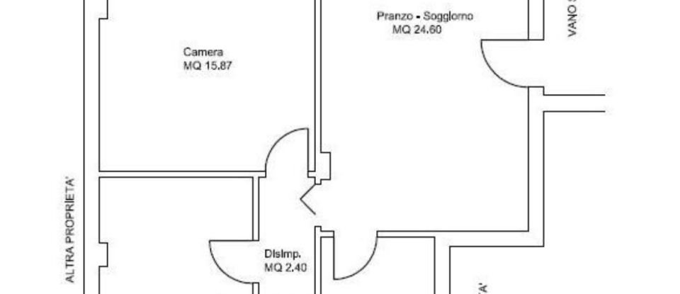 Trilocale di 82 m² a Jesolo (30016)