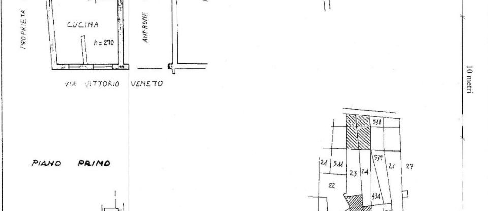 House 6 rooms of 114 m² in Felizzano (15023)