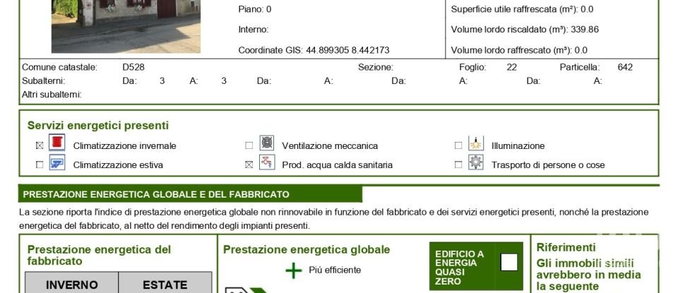 House 6 rooms of 114 m² in Felizzano (15023)