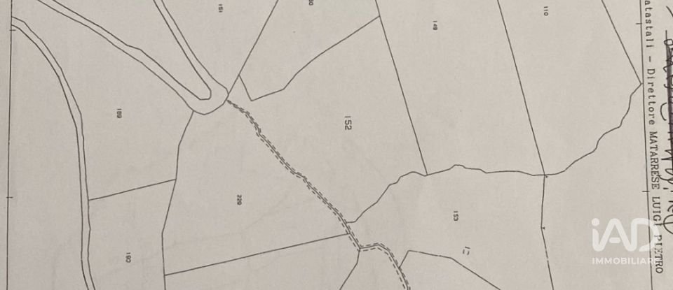 Warehouse of 4,000 m² in Ceranesi (16014)