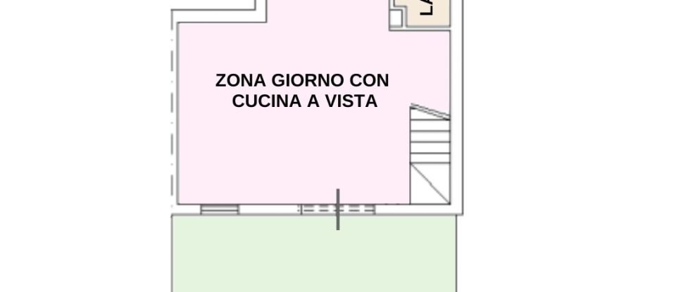 Traditional house 3 rooms of 108 m² in Codigoro (44021)