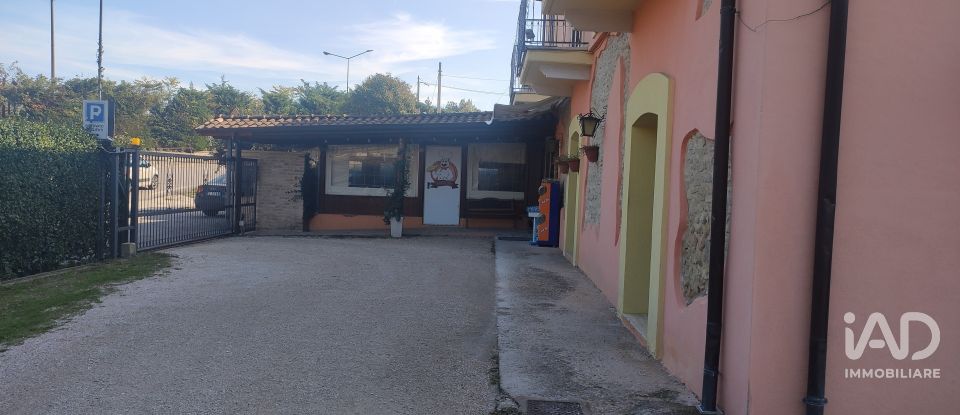 Pizzeria di 284 m² in Lanciano (66034)