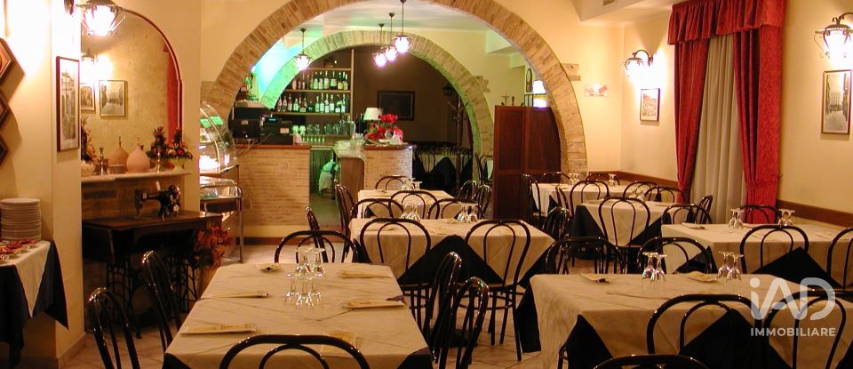 Pizzeria di 284 m² in Lanciano (66034)