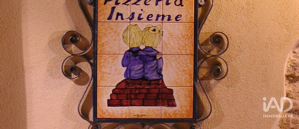 Pizzeria di 284 m² in Lanciano (66034)