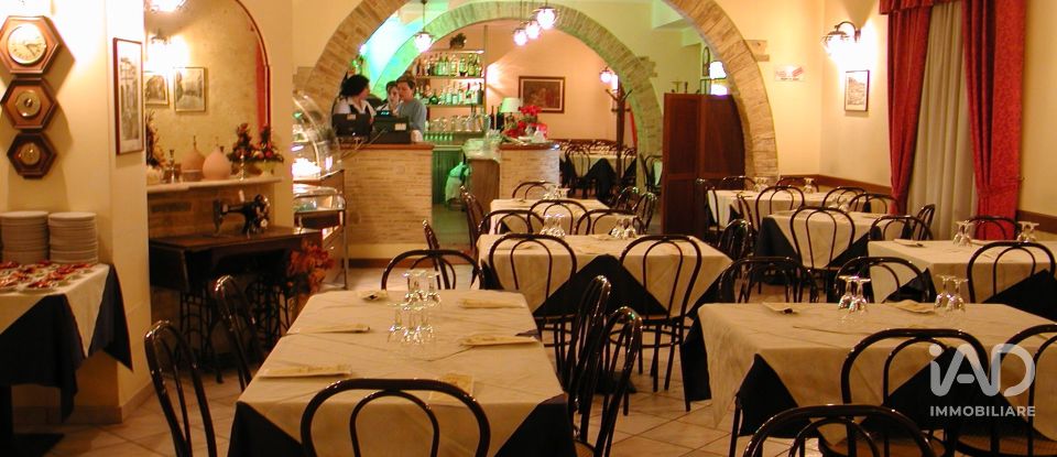 Pizzeria di 284 m² in Lanciano (66034)