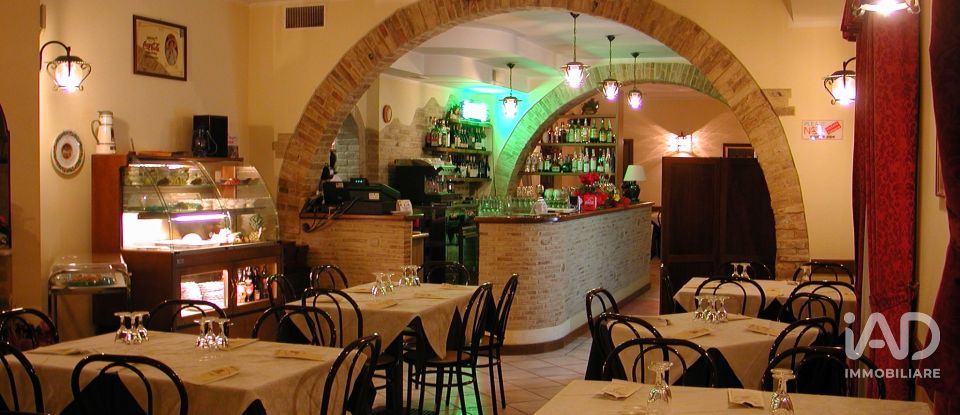 Pizzeria di 284 m² in Lanciano (66034)