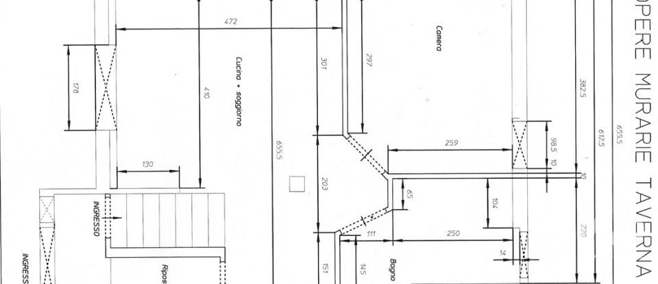Casa indipendente / Villa 8 locali di 220 m² in Brescia (25127)