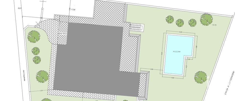 House 10 rooms of 500 m² in Porto Recanati (62017)