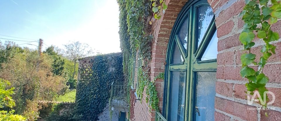 Casale 11 locali di 273 m² in Masio (15024)