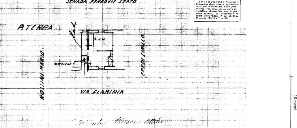 Three-room apartment of 40 m² in Ancona (60126)