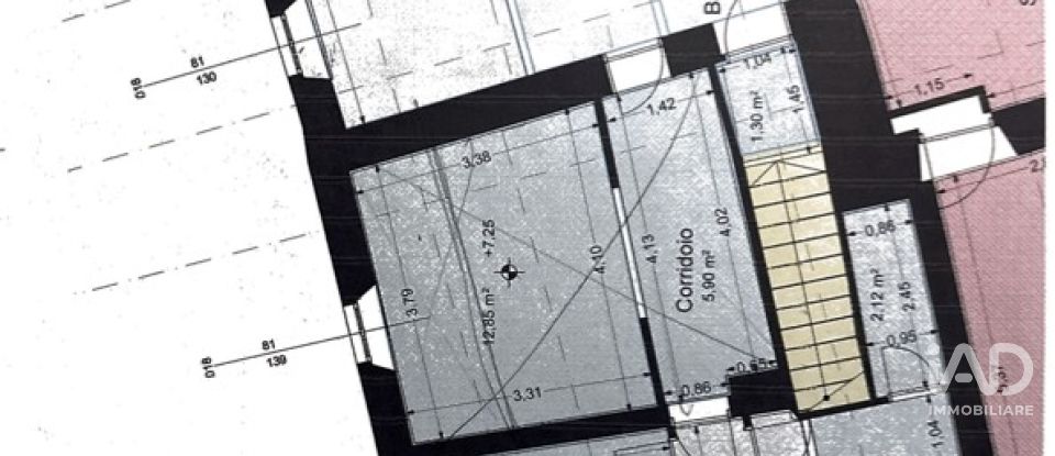 Trilocale di 80 m² a Tolentino (62029)