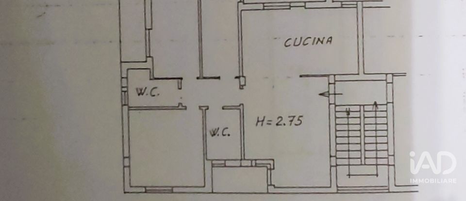 Appartamento 7 locali di 125 m² a Amantea (87032)