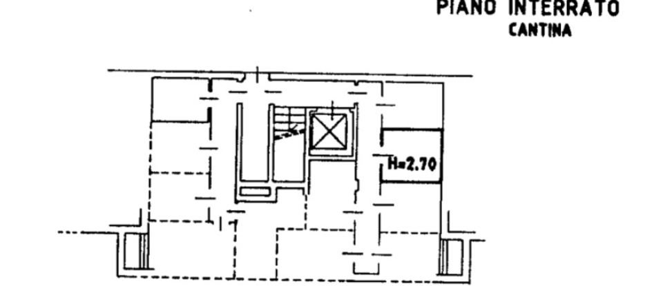 One-room apartment of 45 m² in Verona (37129)