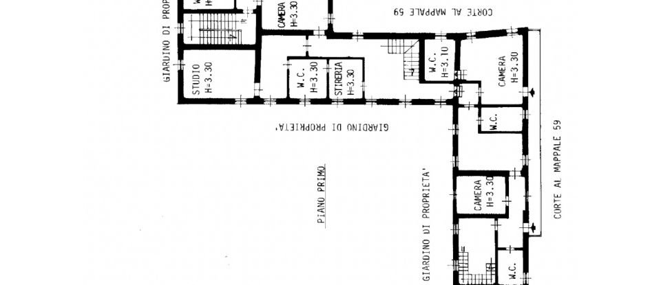 Villa storica 17 locali di 940 m² in Robecco sul Naviglio (20087)