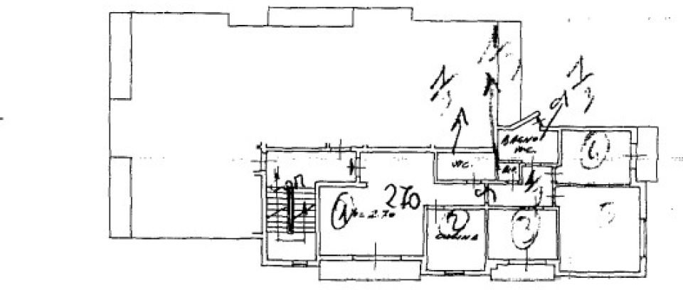 Apartment 7 rooms of 95 m² in Ponsacco (56038)