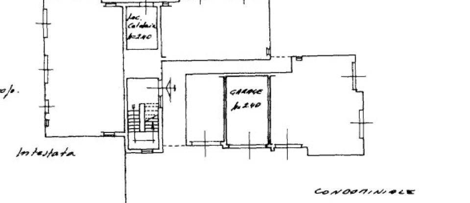 Apartment 7 rooms of 95 m² in Ponsacco (56038)