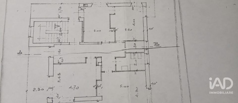 Casale 8 locali di 332 m² in Ceres (10070)
