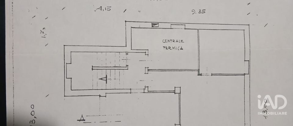 Casale 8 locali di 332 m² in Ceres (10070)