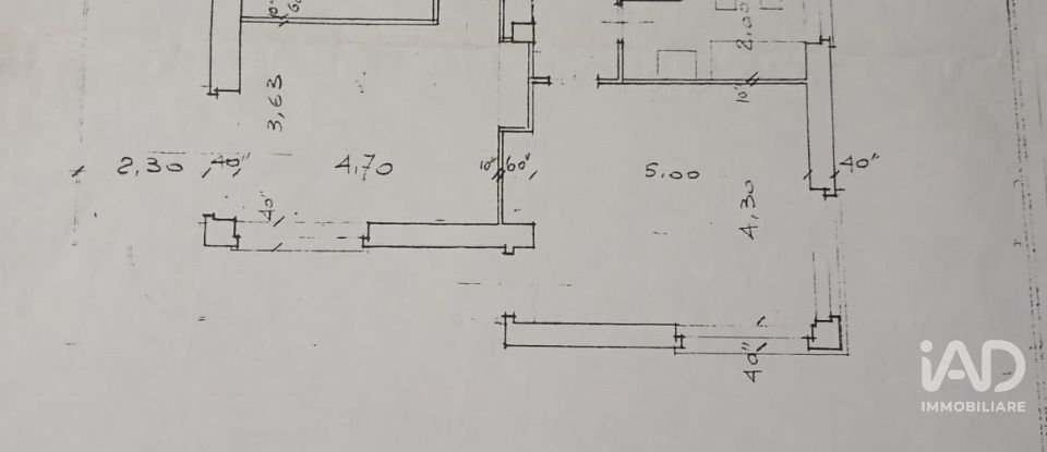 Casale 8 locali di 332 m² in Ceres (10070)