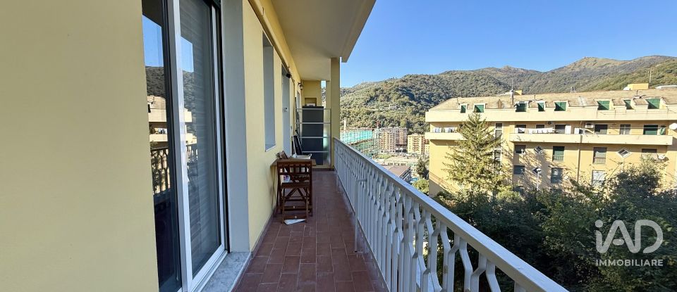 Three-room apartment of 76 m² in Genova (16141)