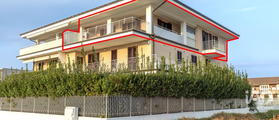 Quadrilocale di 105 m² a Porto Sant'Elpidio (63821)