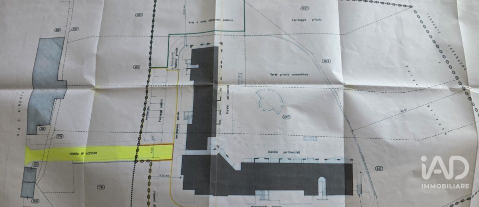 Trilocale di 78 m² a Imperia (18100)