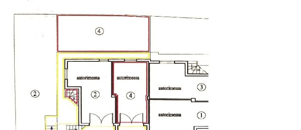 Appartamento 0 locali di 75 m² a Rosignano Marittimo (57016)