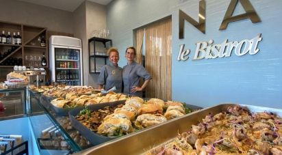 Ristorante di 100 m² in Fossacesia (66022)