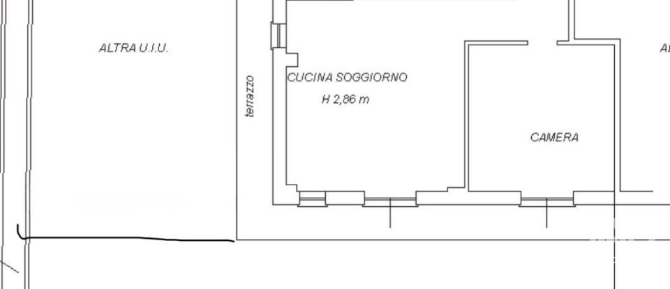 Trilocale di 85 m² a Pietra Ligure (17027)