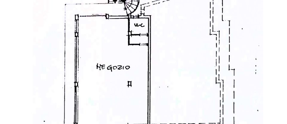 Attività locali di 92 m² in Assisi (06081)