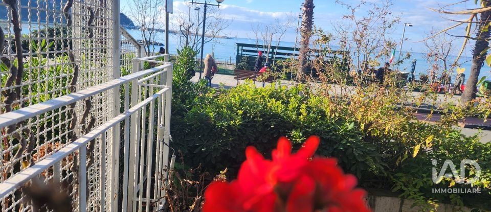 Four-room apartment of 120 m² in Sestri Levante (16039)