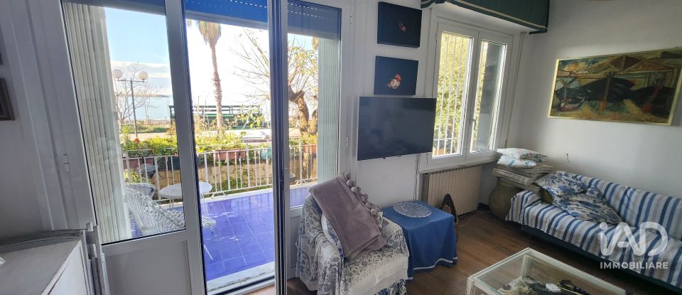 Four-room apartment of 120 m² in Sestri Levante (16039)