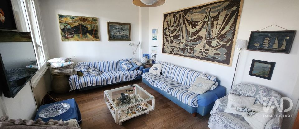 Four-room apartment of 120 m² in Sestri Levante (16039)
