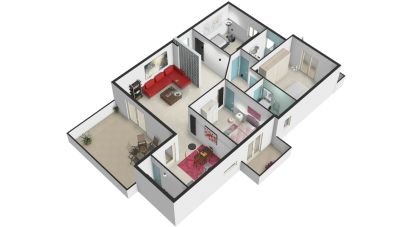 Appartamento 6 locali di 96 m² a Scalea (87029)