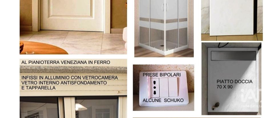 Apartment 6 rooms of 96 m² in Scalea (87029)