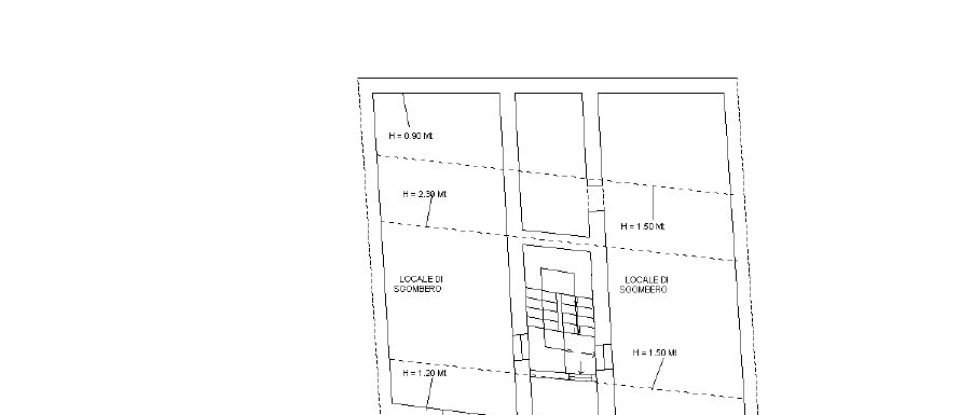 Appartamento 6 locali di 141 m² a - (87030)