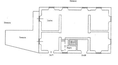 Appartamento 6 locali di 133 m² a Bargagli (16021)