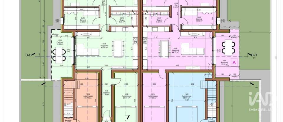 Casale 5 locali di 143 m² in Castel Goffredo (46042)