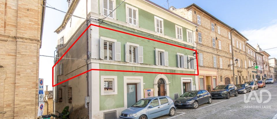Four-room apartment of 140 m² in Monte San Pietrangeli (63816)