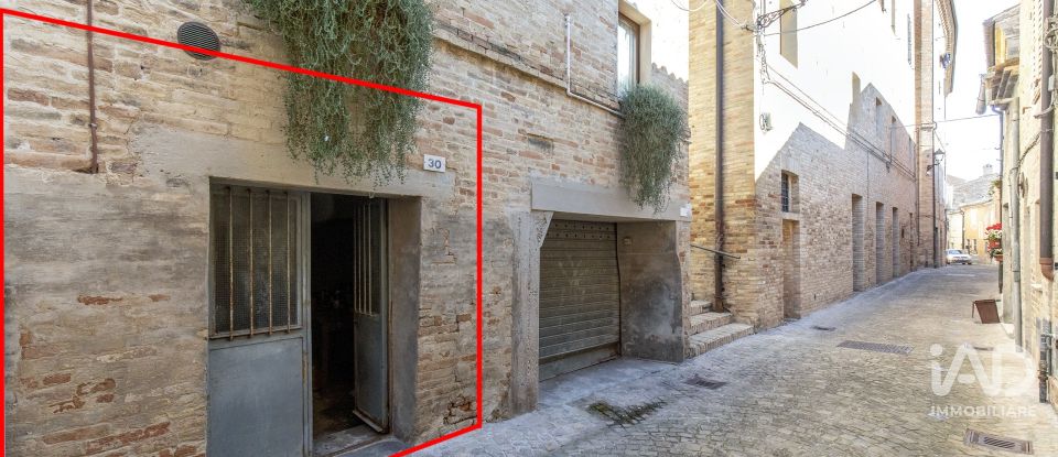 Four-room apartment of 140 m² in Monte San Pietrangeli (63816)