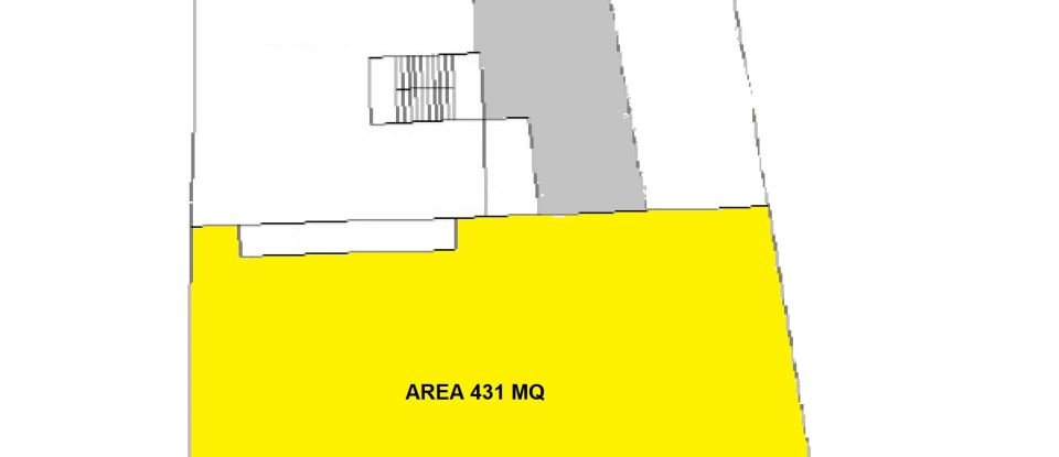 Land of 431 m² in Angri (84012)