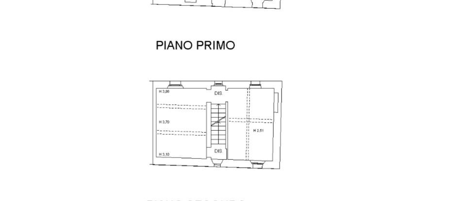 Townhouse 4 rooms of 105 m² in Radicondoli (53030)